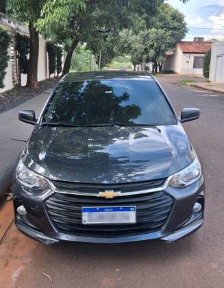 CHEVROLET ONIX 1.0 FLEX MANUAL
